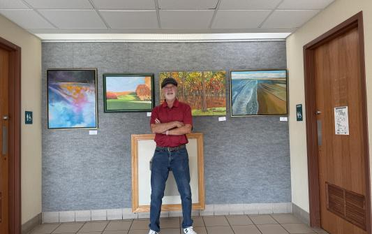 Milwaukee John Suess Art Exhibition | Wauwatosa Public Library